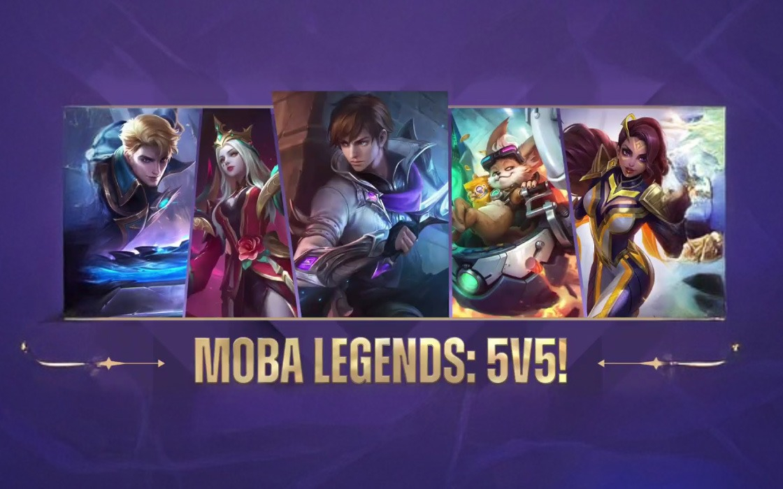 Moba Legends(7.5% OFF)