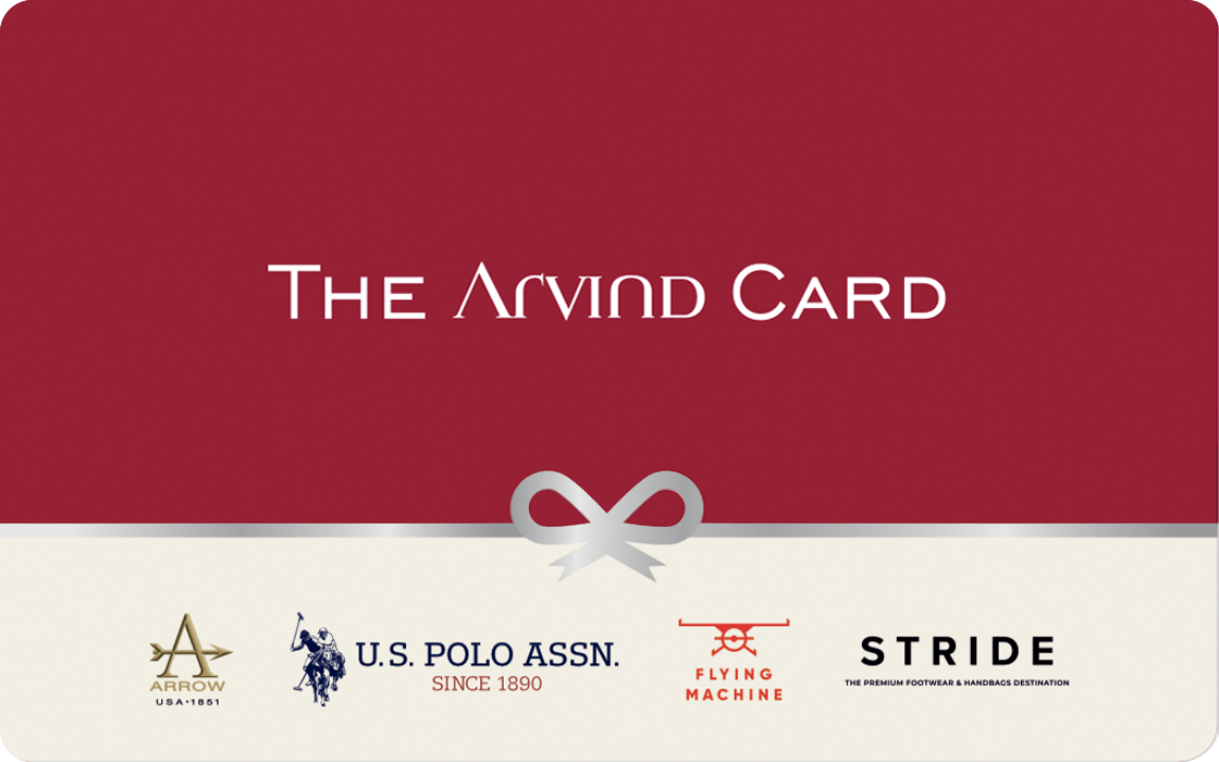 Arvind Brands (7.5% OFF)