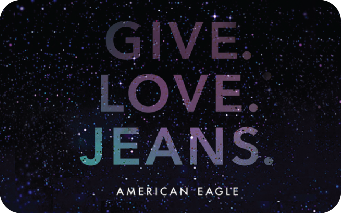 American Eagle (2% OFF)