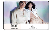 Armani-Exchange - Luxe (11.50% off)