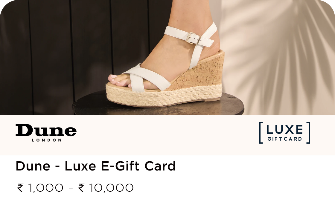 Dune -London - Luxe(11.50% off)