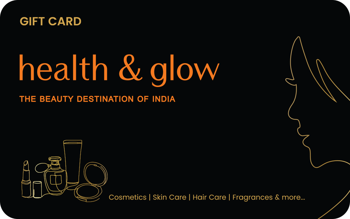 Health and Glow (3.50% off)