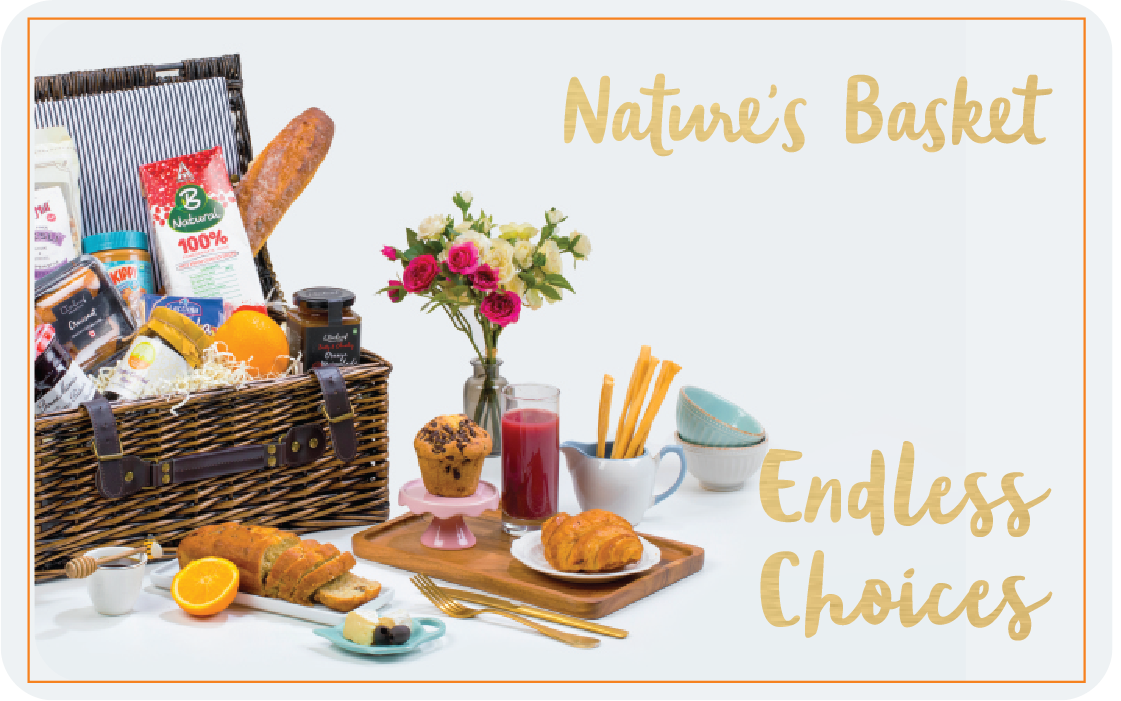 Nature's Basket(1% OFF)