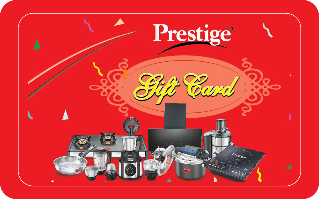 Prestige Smart Kitchen (8.5% off)