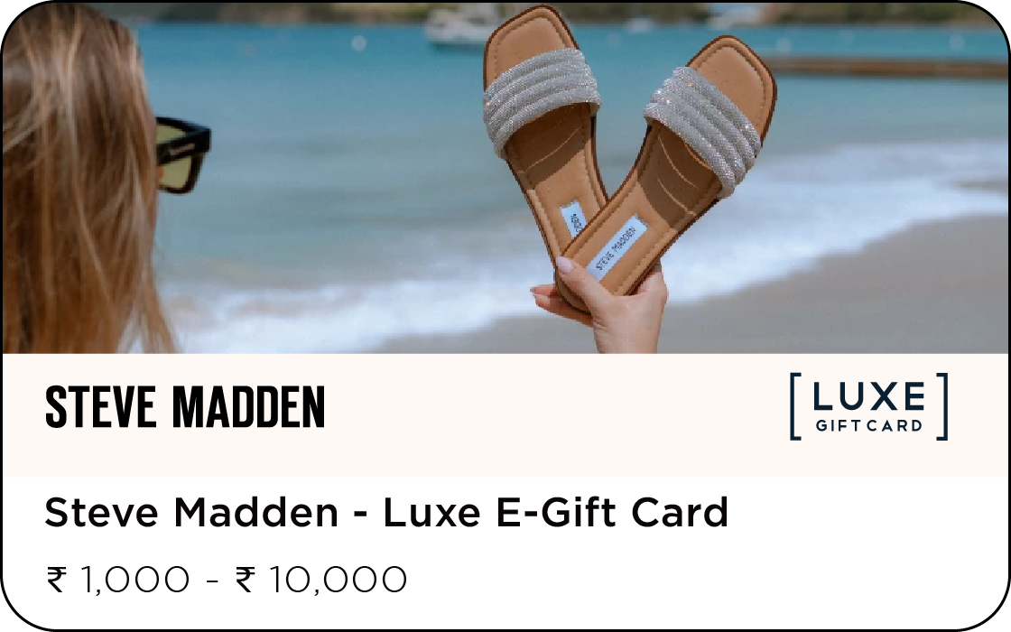 Steve -Madden- Luxe  (11.5% OFF)