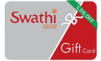 Swathi Hospitality (1.50% off)