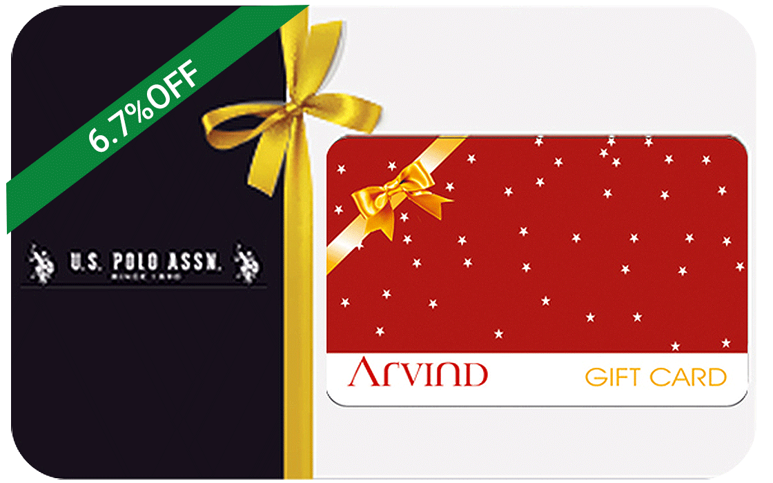 US Polo Assn (6.7% OFF)