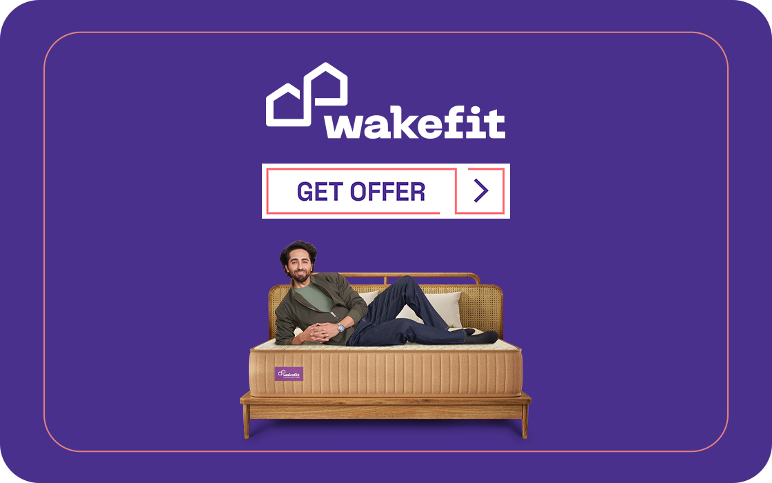 Wakefit