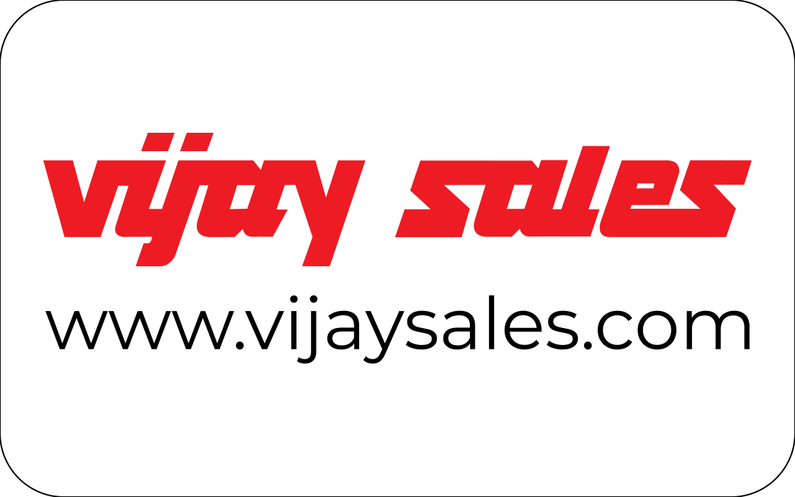 Vijay Sales (1% off)