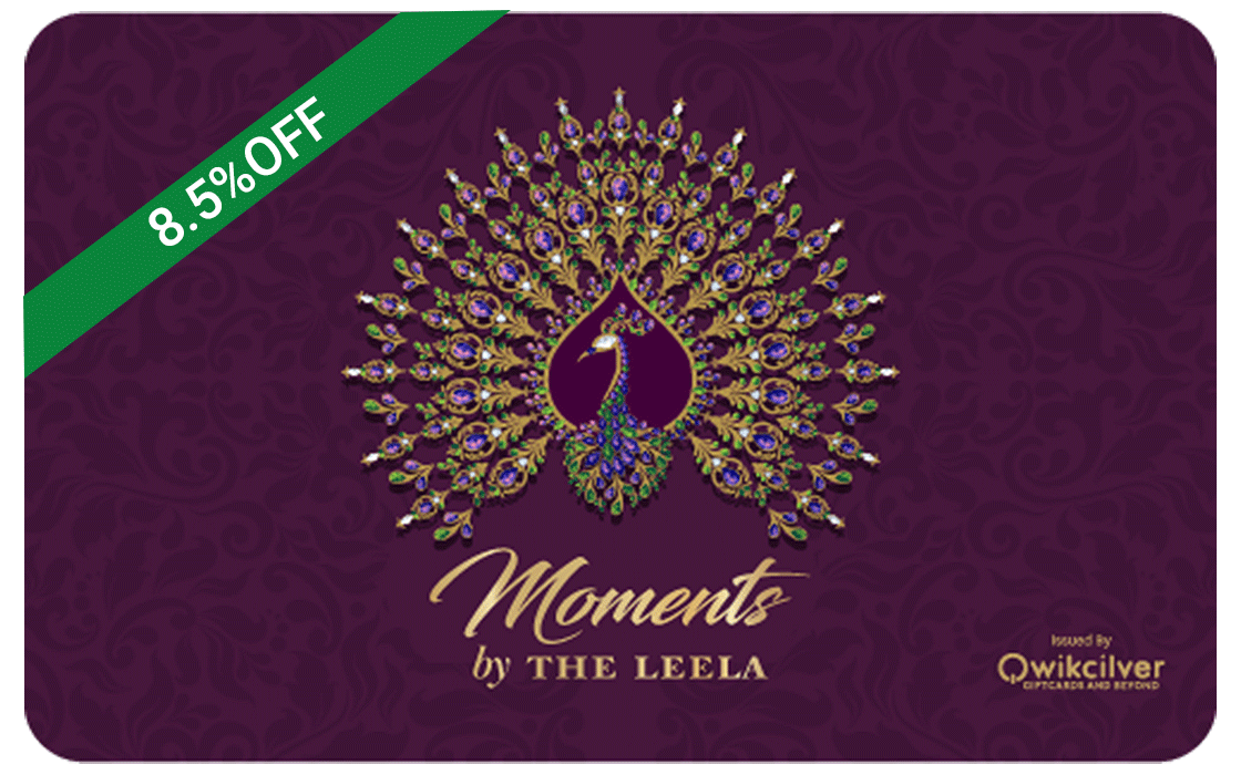 The Leela - 8.5% OFF