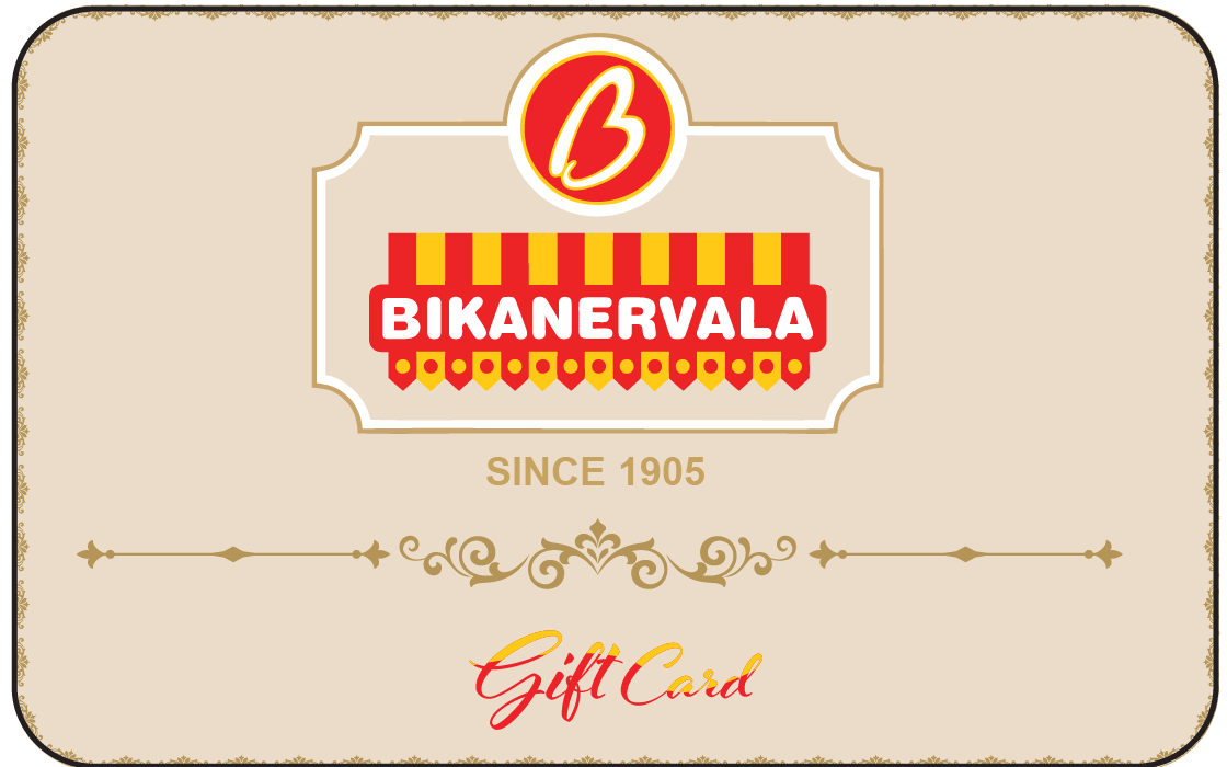 Bikanervala  (11.5% OFF)
