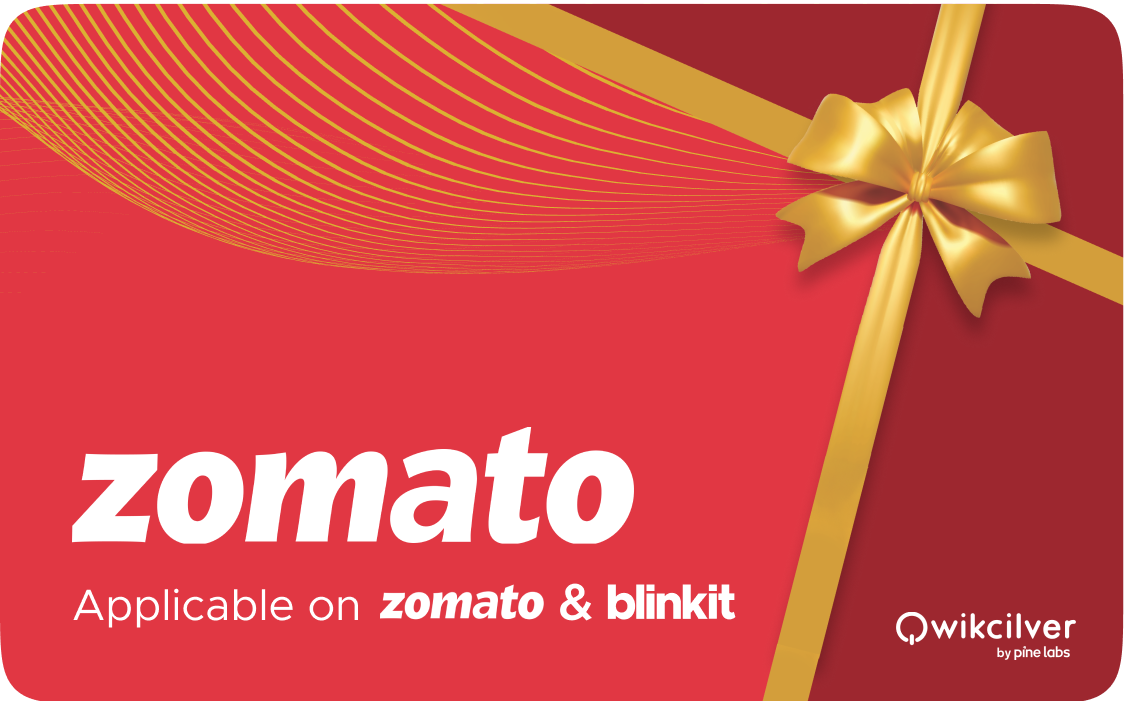 Zomato (2.5% OFF)