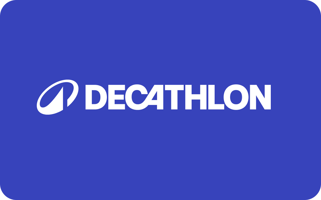 Decathlon (2.5% OFF) 