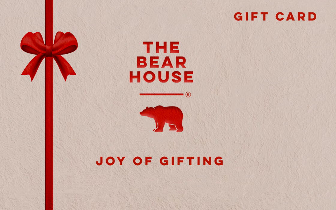 Bear House QC E-Gift Card