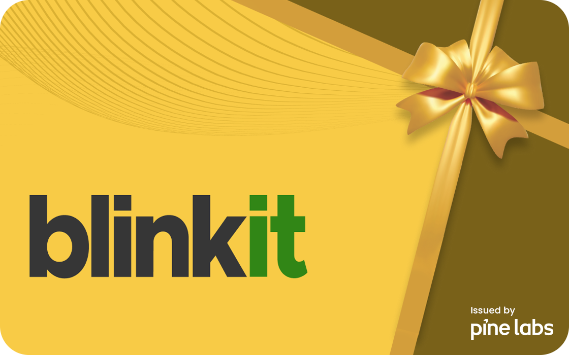 Blinkit (1% OFF)