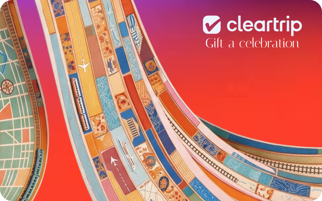 Cleartrip (4% OFF)