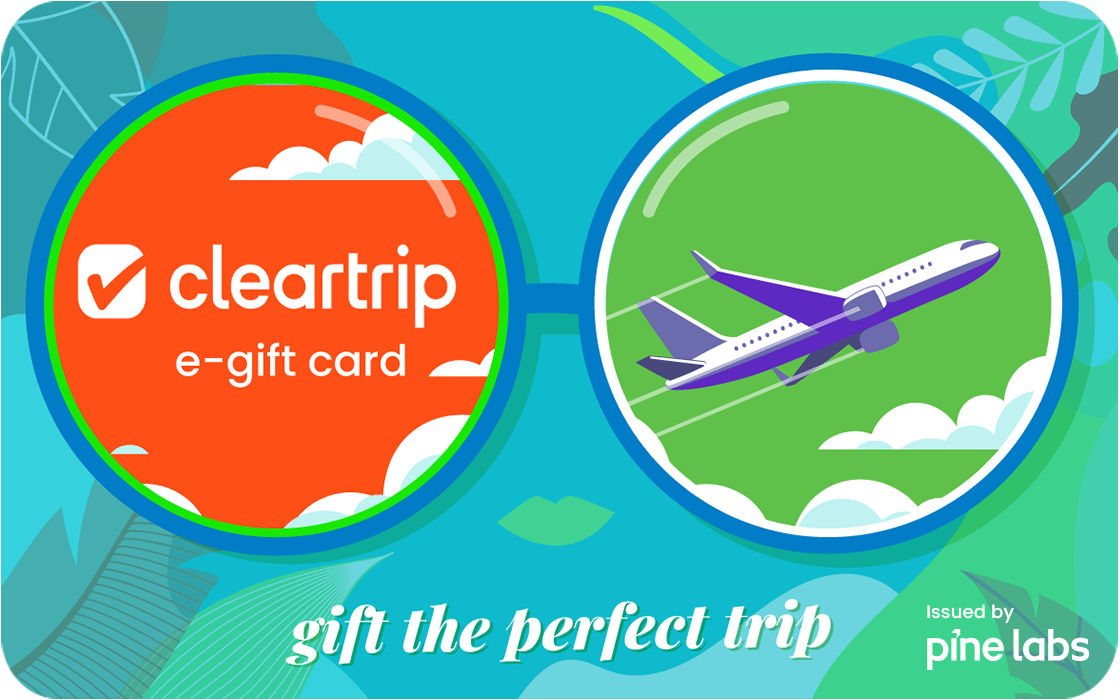 Cleartrip (4% OFF)