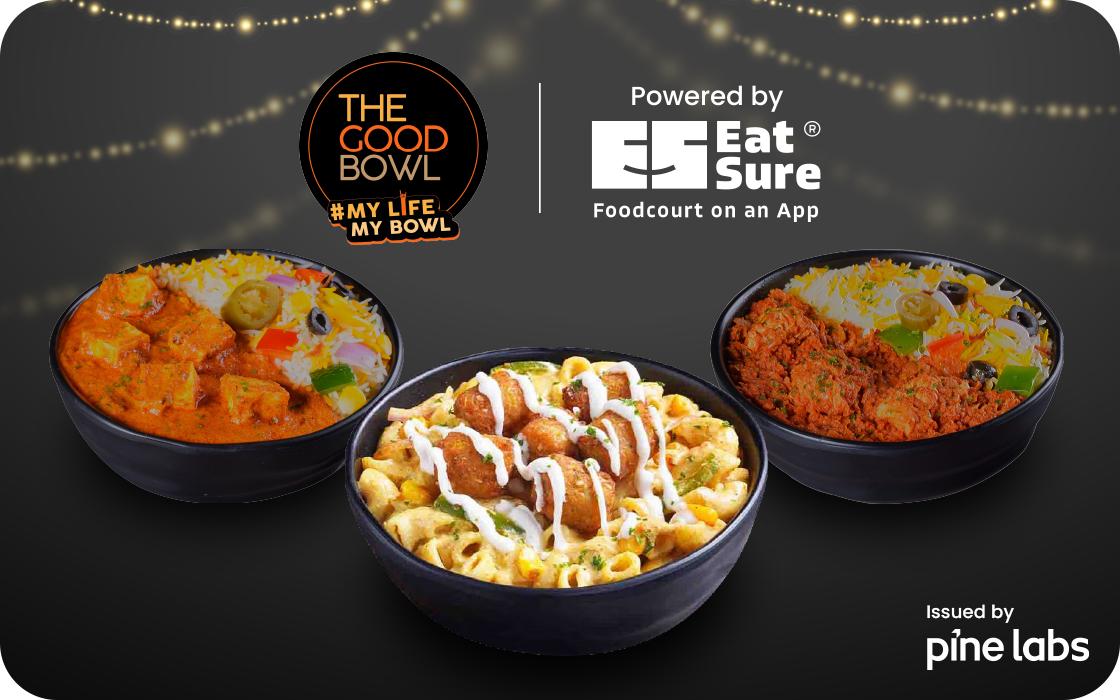 Good Bowls E-Gift Card (9.50% OFF)