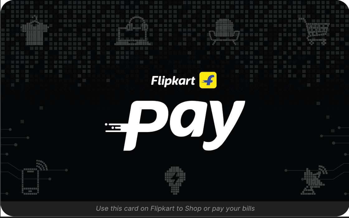 Flipkart Pay (2% OFF)
