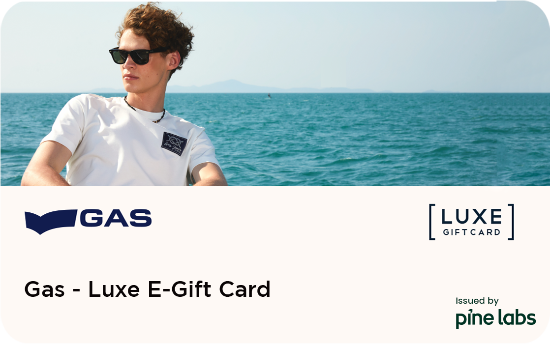 Gas-Luxe (11.50% OFF)