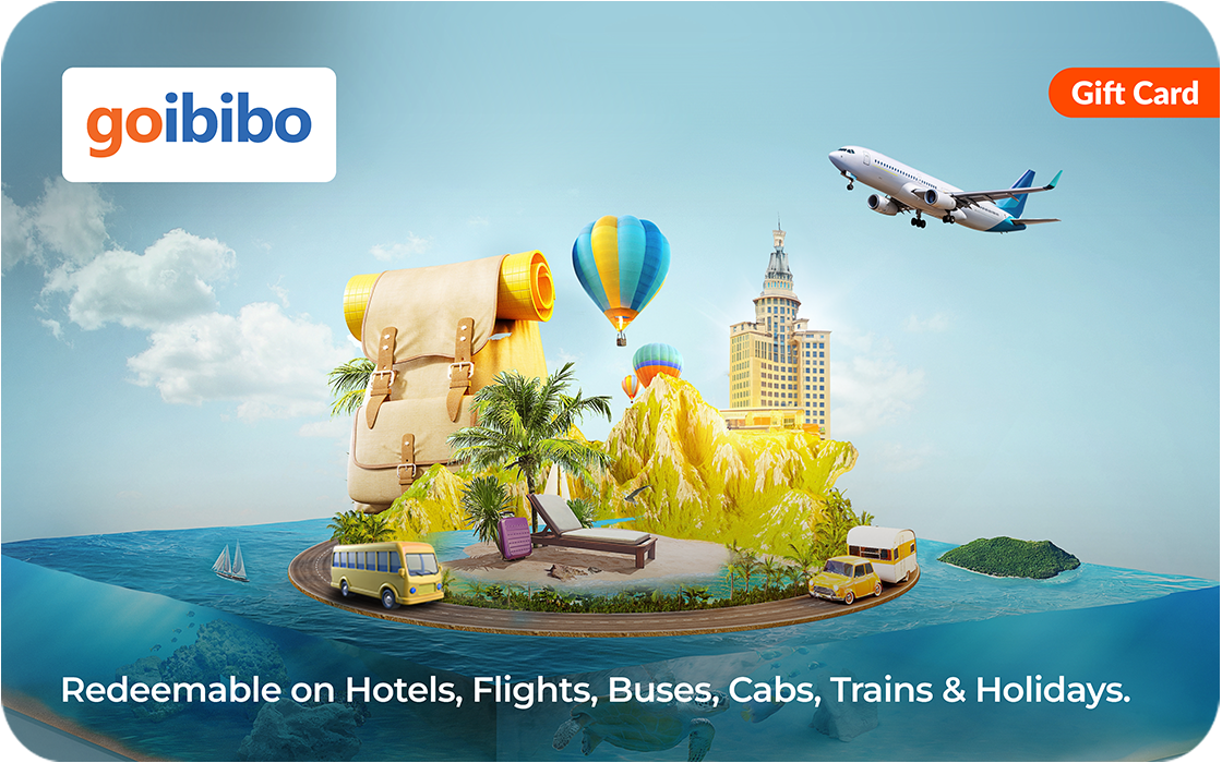 Goibibo Generic (5.5% OFF)