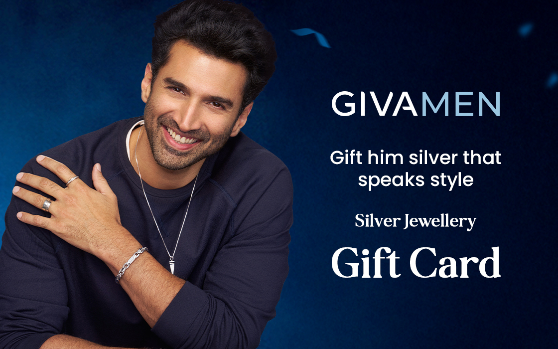 Giva Jewellery Men (12% OFF)