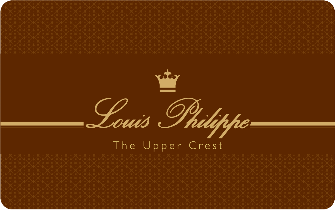 Louis Philippe (2% OFF)