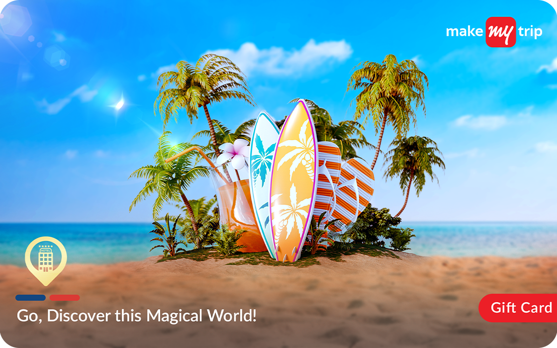 Make My Trip(6.5% OFF)