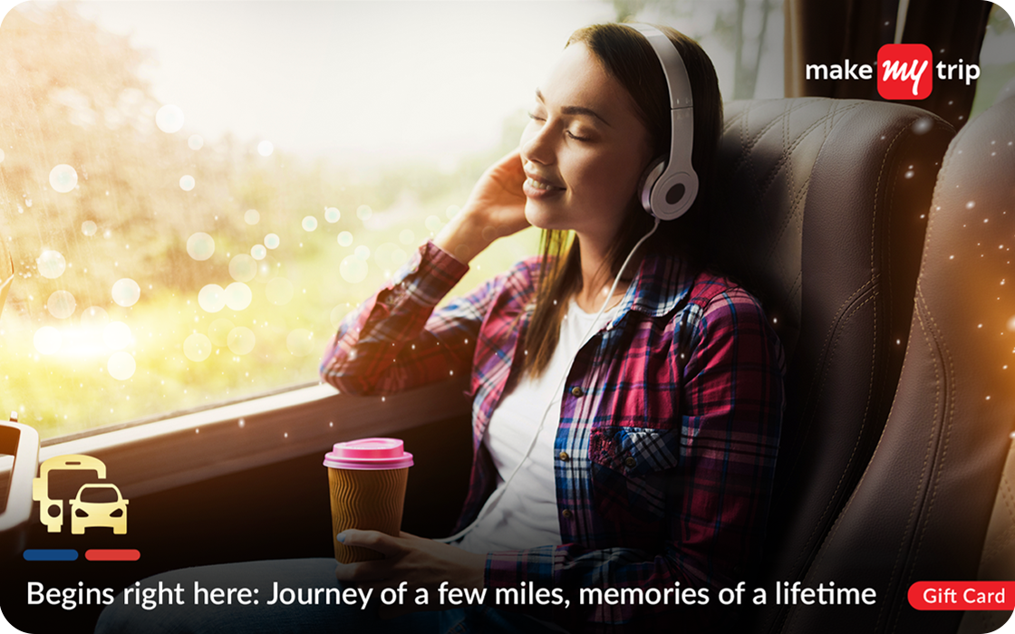 MakeMyTrip Bus (7.5%)