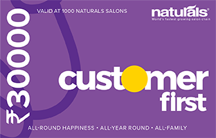 Naturals Salon - 20K( 16.5% OFF)