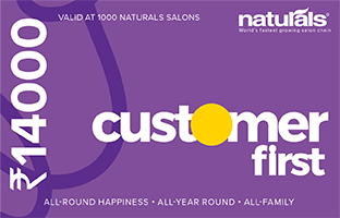 Naturals Salon - 10K( 16.5% OFF)