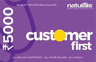 Naturals Salon - 4K( 16.5% OFF)