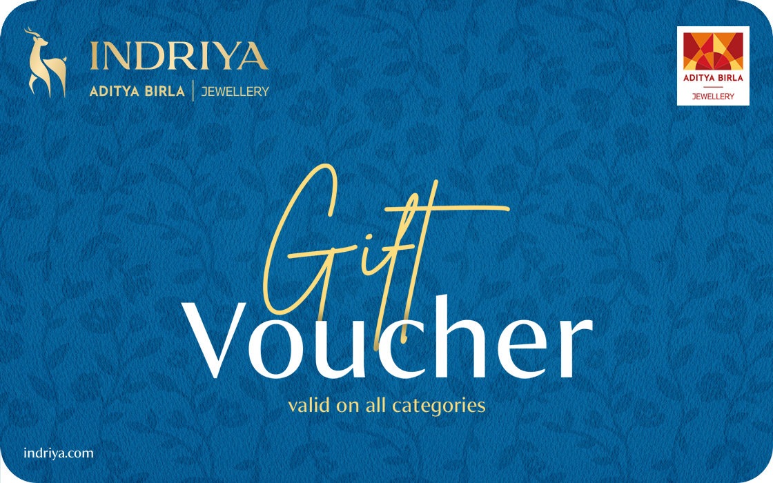 INDRIYA - Aditya Birla Jewellery (1% OFF)