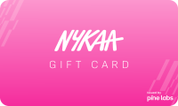 Nykaa E-Gift Card
