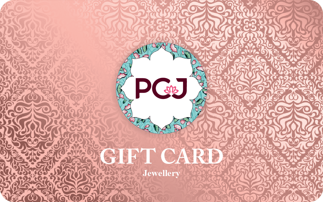 PCJ Gold Jewellery (1% OFF)