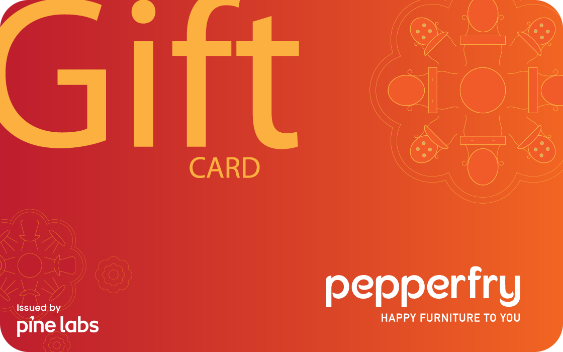 Pepperfry (7% OFF)