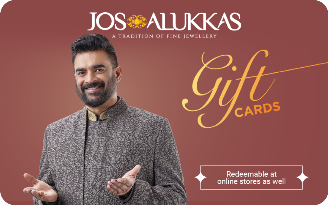 Jos Alukkas Gold Jewellery (3% OFF)