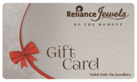 Reliance Jewels E-Gift Card
