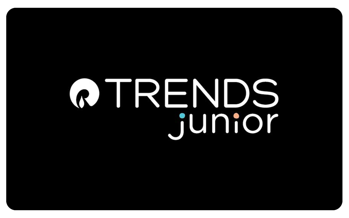 Trends Junior (4% OFF)