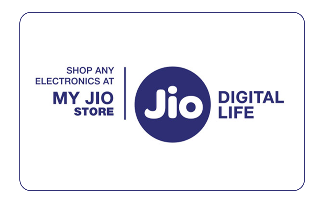 My Jio Store (2.5% OFF)