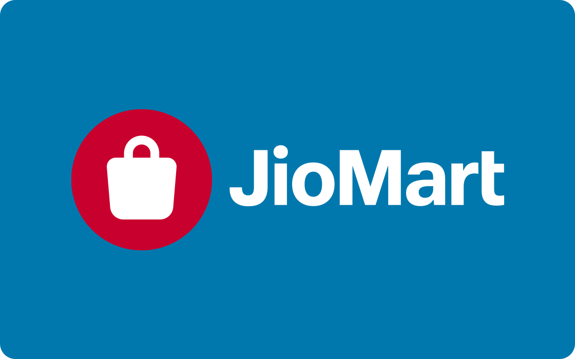 Reliance Jio Mart (2.50% OFF)