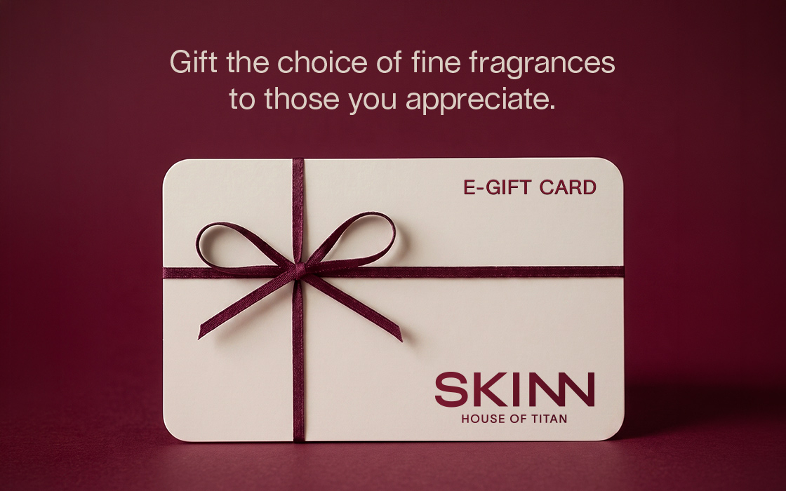 Skinn  E-Gift card