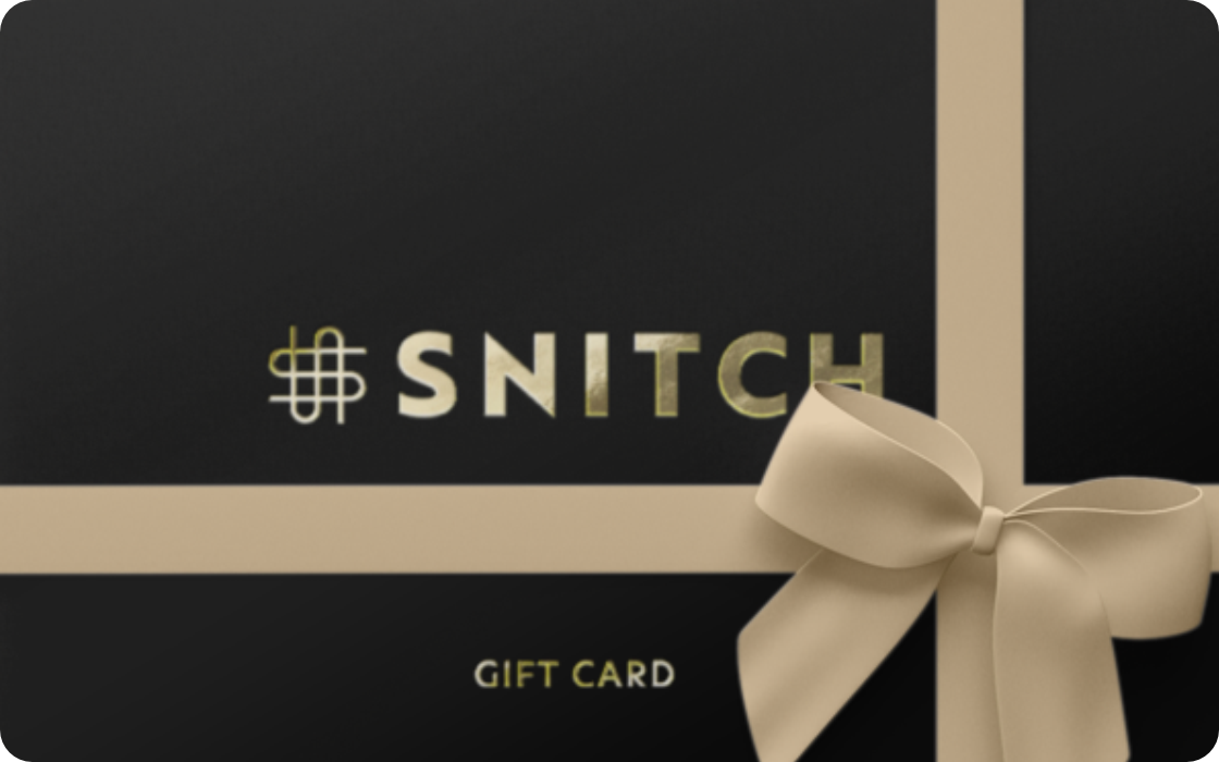 Snitch E-Gift Card
