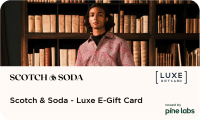 Scotch & Soda-Luxe E-Gift Card