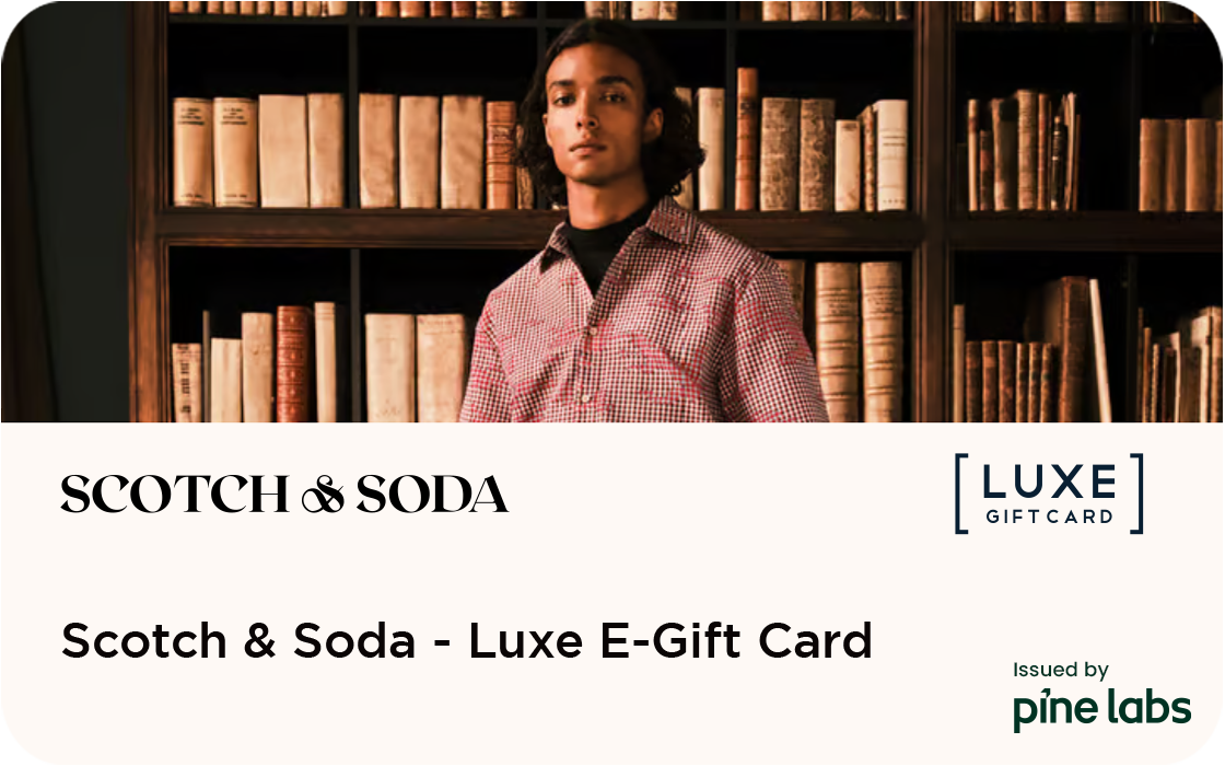 Scotch & Soda-Luxe (11.50% OFF)