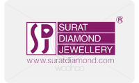 Surat Diamonds Solitaire (1% OFF)