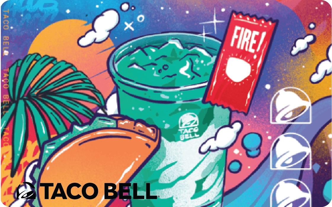 Taco Bell QC (17.5% OFF)
