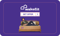 Wakefit E-Gift Card