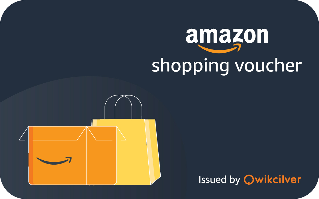 Amazon Shopping Voucher