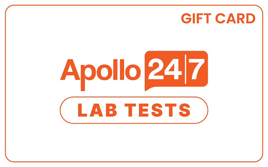 Apollo Pharmacy AHL (12.5% OFF)